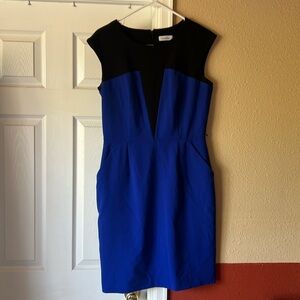 Calvin Klein dress
